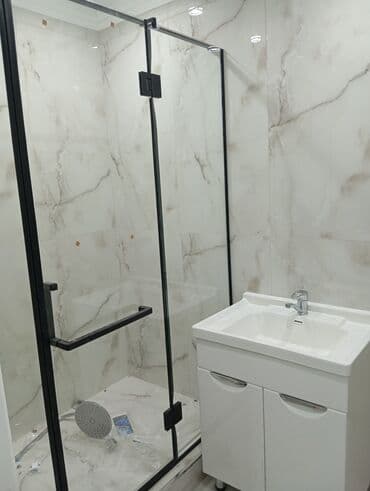 Гидроизоляционные работы, Подготовка стен для укладки, Подготовка стен для грунтовки | Керамическая плитка, Керамогранитая плитка, Мозаичная плитка | Диагональная укладка, Горизонтальная укладка, Раскладка в разбежку Больше 6 лет опыта