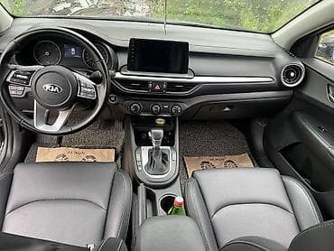 Kia: Kia K3: 2020 г., 1.6 л, Автомат, Бензин, Седан — 5