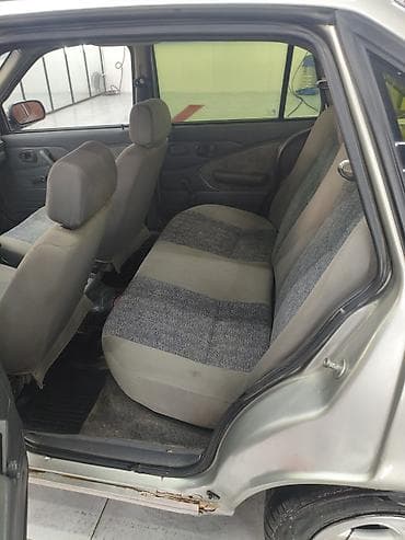 eagle eyes: Daewoo Nexia: 2007 г., Ручные, Бензин, Седан — 5