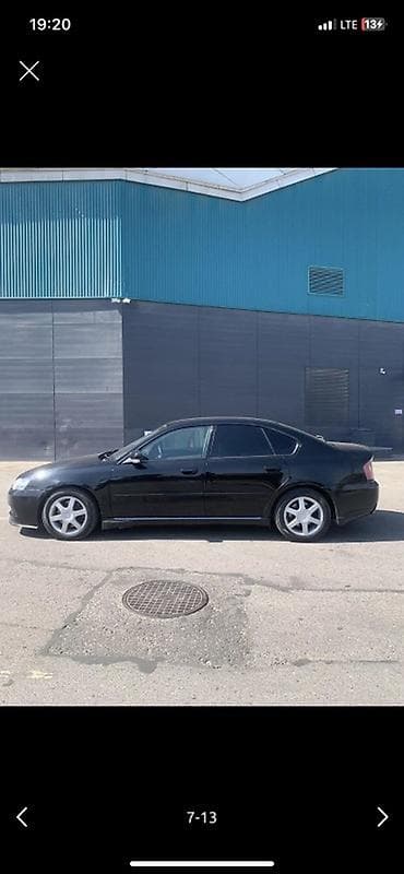субару легаси 2010: Subaru Legacy: 2003 г., 3 л, Автомат, Бензин, Седан — 8