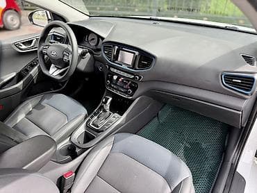 датчик холостого хода хонда: Hyundai Ioniq: 2017 г., 1.6 л, Вариатор, Гибрид, Хэтчбэк — 7