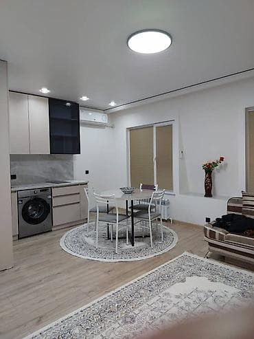 1 комната, 31 м², Элитка, 5 этаж, Евроремонт