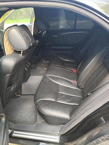 задние плафоны w210: Mercedes-Benz E-Class: 1998 г., 4.3 л, Автомат, Бензин, Седан — 8