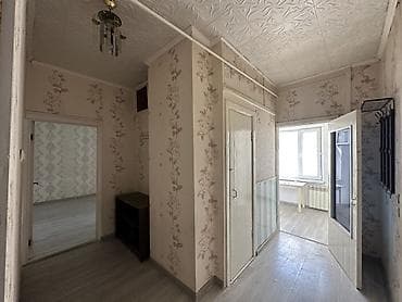 квартира ишу: 1 комната, 34 м², 105 серия, 1 этаж, Косметический ремонт — 5