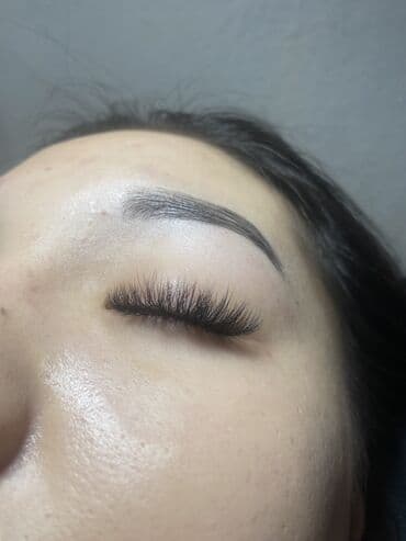 Ресницы, Классика, 2D, 3D, Гипоаллергенные материалы