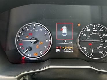 Унаа сатуу: Subaru Outback: 2024 г., 2.4 л, Вариатор, Бензин, Универсал — 10