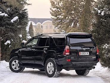 lx 470: Toyota 4Runner: 2005 г., 4 л, Автомат, Бензин, Внедорожник — 3
