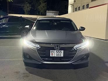 Honda Accord: 2020 г., 2 л, Вариатор, Гибрид, Седан