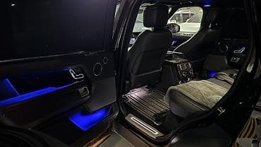 range rover 2019: Land Rover Range Rover: 2019 г., 5 л, Автомат, Бензин, Внедорожник — 9