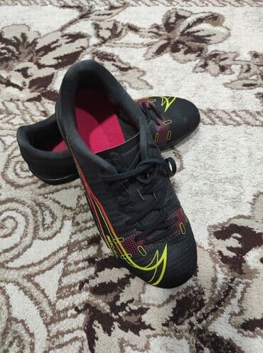 продаю в связи с переездом: MiERCURIAL . сороконожки.В идеальном состоянии)😍 размер 37,5 — 2