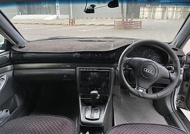 Audi: Audi A4: 2001 г., 2.4 л, Автомат, Бензин, Седан — 7