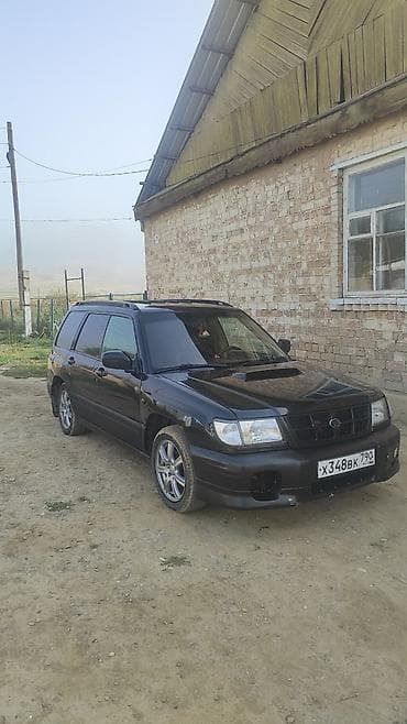 gac aion y plus: Subaru Forester: 1998 г., 2.5 л, Ручные, Бензин, Универсал — 8