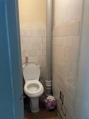 1комнатный квартиры: 1 комната, 21 м², Гостиничный тип, 2 этаж, Косметический ремонт — 6