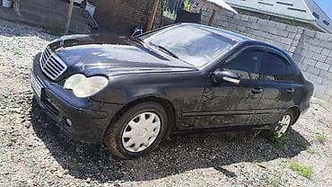 sl 55: Mercedes-Benz C-Class: 2006 г., 1.8 л, Механика, Бензин, Седан — 3