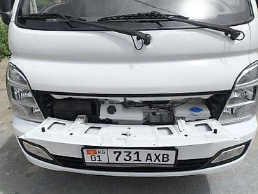 porter 2: Легкий грузовик, Hyundai, Стандарт, Б/у — 10