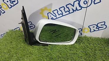 Боковое правое Зеркало Nissan Б/у, Оригинал