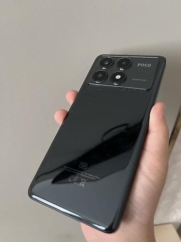 huawei mate 20 pro: Poco X6 Pro 5G, Б/у, 512 ГБ, цвет - Черный, 2 SIM — 9