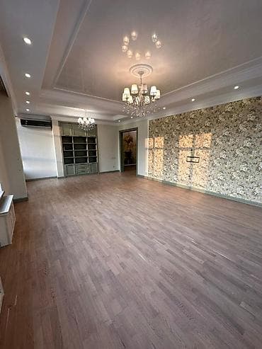 mega hous: 2 комнаты, 127 м², Элитка, 2 этаж, Старый ремонт — 9