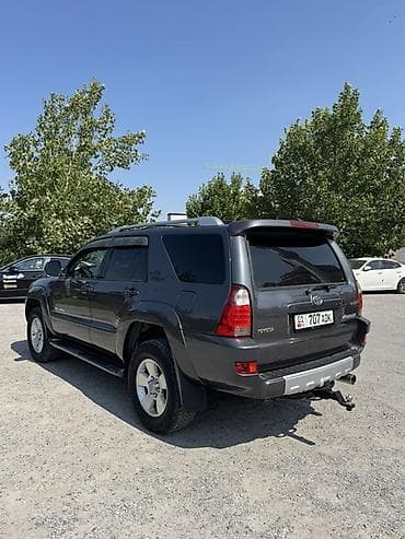 trd диски 4runner: Toyota 4Runner: 2004 г., 4.7 л, Автомат, Бензин, Внедорожник — 5