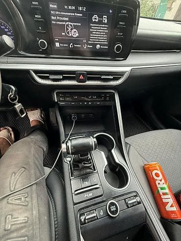 mers c 180: Kia K5: 2021 г., 2 л, Автомат, Бензин, Седан — 8