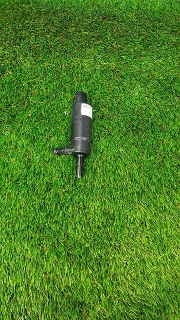 e46: Насос омывателя фар БМВ Состояние: Б/У оригинальная запчасть ​ — 1