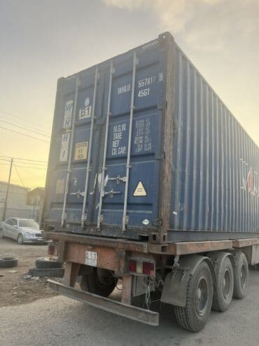 одноразовые контейнеры бишкек: БИШКЕК БИШКЕК БИШКЕК!!!!!КОНТЕЙНЕР САТЫЛАТ!!!Продажа контейнера — 8