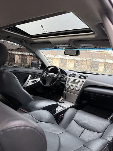 4runner 2010: Toyota Camry: 2010 г., 2.5 л, Автомат, Бензин, Седан — 7