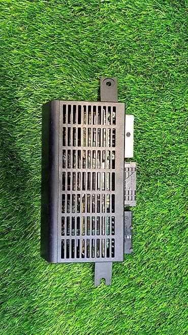 bmw e36: Блок света Е39 8 386 209 В отличном состоянии, очень большой — 4