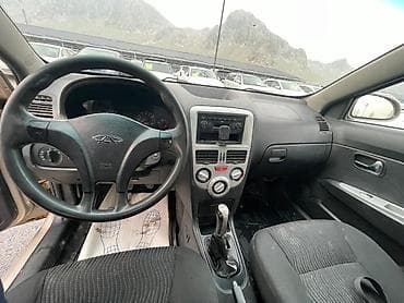 чери аризо: Chery M11 (A3): 2012 г., 1.6 л, Ручные, Бензин, Хэтчбэк — 4