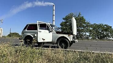 ВАЗ (ЛАДА) 2121 (4x4): 1984 г., 1.6 л, Механика, Бензин, Внедорожник
