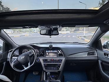 компрессор кондиционера мерседес w220: Hyundai Sonata: 2017 г., 2 л, Бензин, Седан — 6