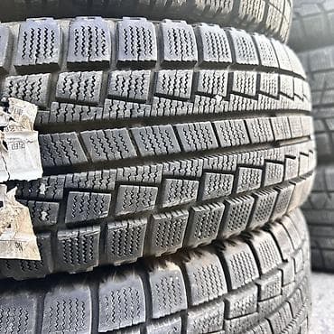 шина 175 65 r14 зима: Шины 175 / 65 / R 14, Зима, Б/у, Пара, Легковые, Корея — 2