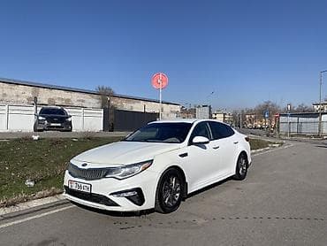 решетки на радиатор: Kia Optima: 2020 г., 2.4 л, Автомат, Бензин, Седан — 1