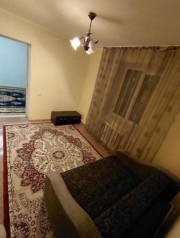 совхоз фрунзе дом: 61 м², 3 комнаты, Забор, огорожен — 5