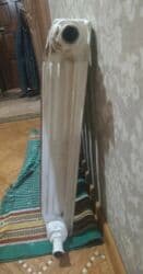 радиаторы труба сушилка: Чугунная батарея,14 секций, фирма ЧАРАД. Рабочая. Крашенная с одной — 5