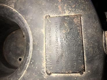 автогаз метан: ГБО (газобаллонное оборудование) для автомобиля, комплект Состав: - — 2