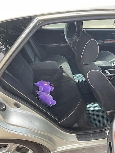 Продажа авто: Toyota Altezza: 2003 г., Автомат, Бензин, Универсал — 9