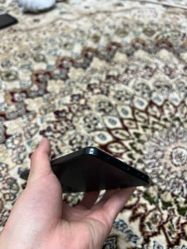 компьютерные игры: Redmi, Redmi 12, Колдонулган, 128 ГБ, түсү - Кара, 2 SIM — 3