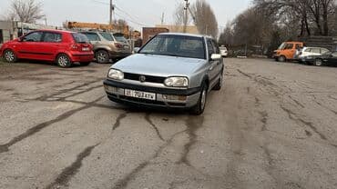 машины в рассрочку бу: Volkswagen Golf: 1993 г., 1.8 л, Механика, Хэтчбэк — 3