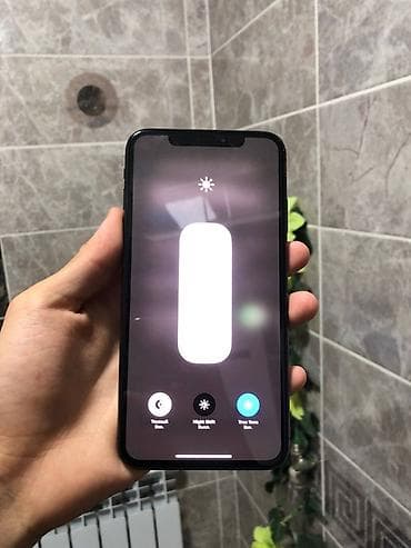 mac studio: IPhone Xs Max, Б/у, 256 ГБ, Space Gray, Зарядное устройство, Чехол, 100 % — 6
