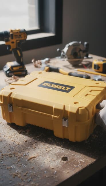 Строительные степлеры: Набор инструментов, Dewalt — 1