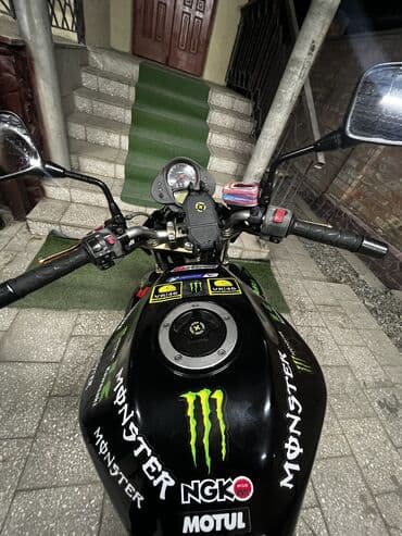 мотоцикл ктм дюк: Спортбайк Kawasaki, 650 куб. см, Бензин, Взрослый, Б/у — 4