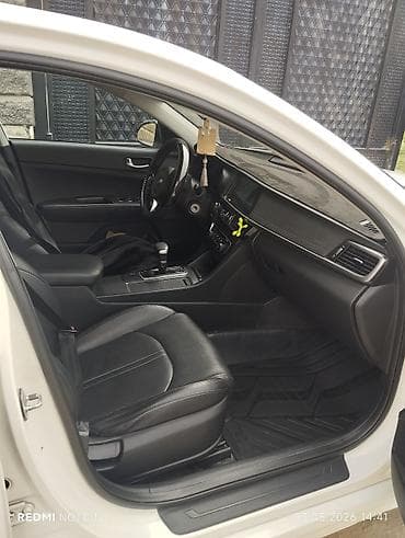 kia bishkek: Kia K5: 2017 г., 2 л, Автомат, Газ, Седан — 6
