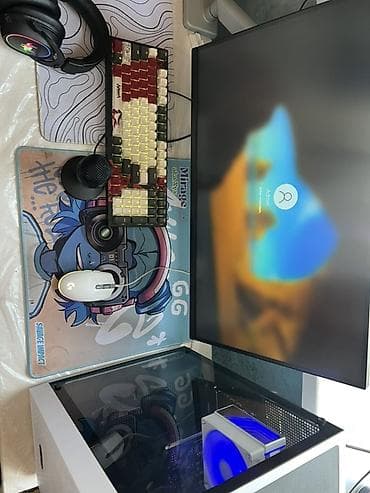 морозильная ларь: Игровой ПК комплект Процессор: i5 12400f 6 ядер Видеокарта: NVIDIA — 2