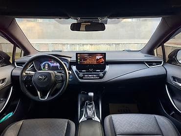 corolla 2022: Toyota Corolla: 2023 г., 1.8 л, Автомат, Гибрид, Седан — 6
