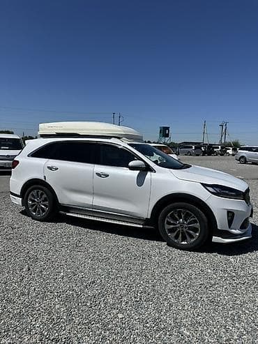 mazda demio 2001: Kia Sorento: 2018 г., 2.2 л, Типтроник, Дизель, Кроссовер — 3