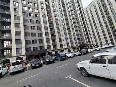 яркие: 1 комната, 46 м², Элитка, Косметический ремонт — 5