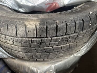 full construction: Шины 225 / 70 / R 16, Зима, Б/у, Комплект, Легковые, Китай, Goform — 1