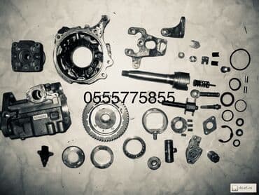 реставрация механизма переключения передач авто таврия: Ремонт деталей автомобиля, без выезда — 3