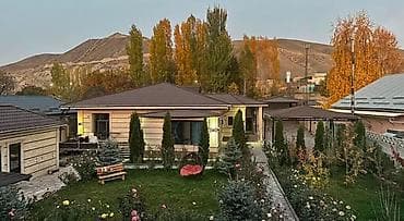 иностранцам: 200 м², 5 комнат, Аламудун с., Семейным — 2